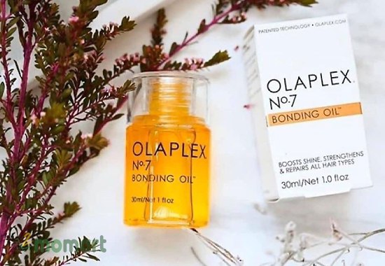 Tinh dầu dưỡng tóc Olaplex No 7 có nhiều ưu điểm tuyệt vời