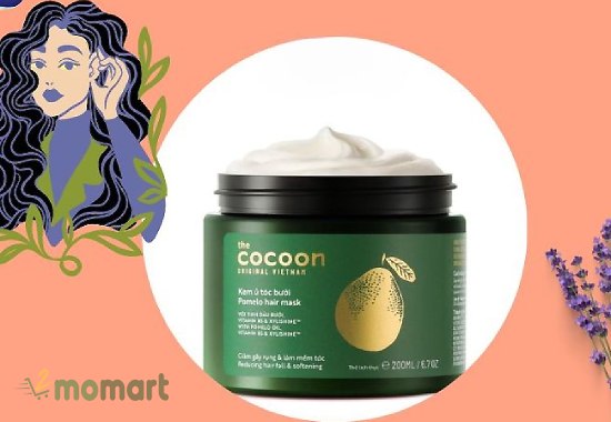 Vì sao nhiều người thích kem ủ tóc bưởi Cocoon chính hãng?