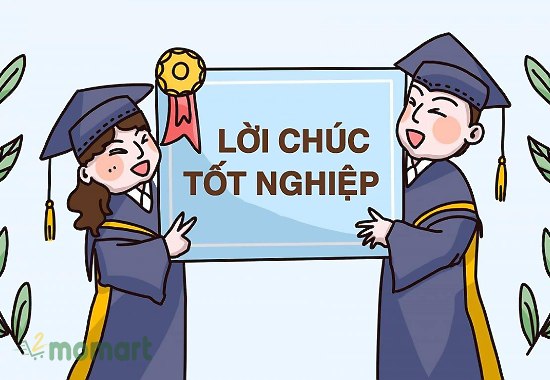 Những lời chúc tốt nghiệp hay bằng tiếng Trung