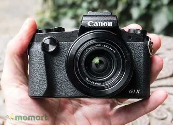 Canon PowerShot G1 X Mark III giúp bắt kịp các hình ảnh sống động nhất
