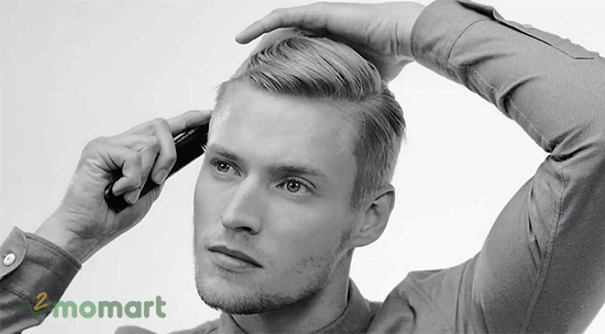 Hướng dẫn cách dùng sáp vuốt tóc cho nam tạo kiểu hiệu quả