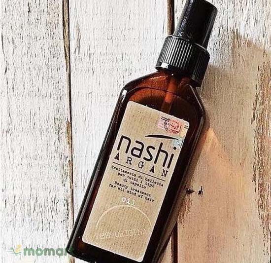 Tinh dầu dưỡng tóc Nashi chứa dầu Argan