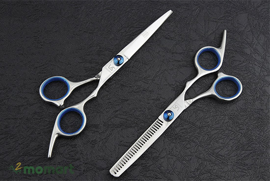 Dụng cụ cắt tóc thường gặp trên thị trường 