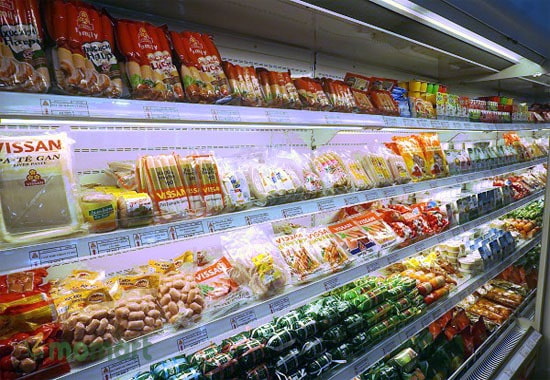 Satrafoods cung cấp mặt hàng thực phẩm đa dạng
