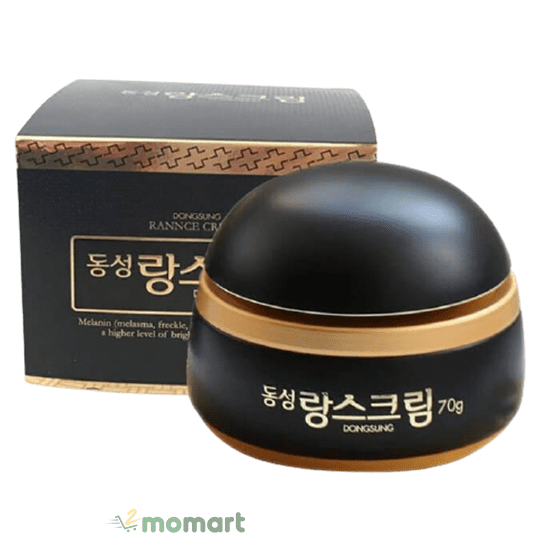 Từ Hàn Quốc kem Dongsung Rannce Cream