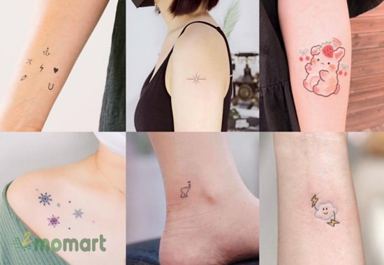 Mỗi mẫu tattoo lại mang những ý nghĩa đặc biệt riêng