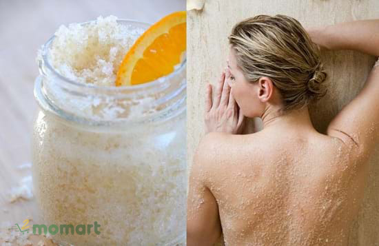 Giới y khoa thường sử dụng muối tắm để điều trị bệnh ngoài da