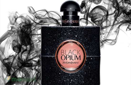 Yves Saint Laurent Opium Black chính hãng