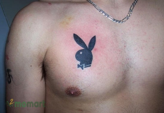 Hình xăm con thỏ playboy có ý nghĩa gì