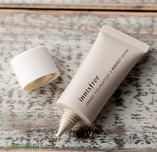 Innisfree Smart Foundation Perfect Cover
