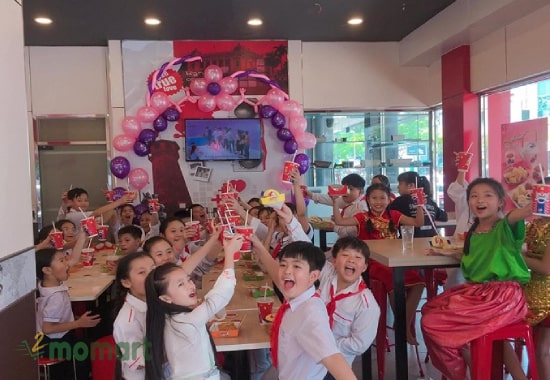 Top tiệm gà rán KFC gần đây Đà Nẵng - KFC Nguyễn Văn Linh