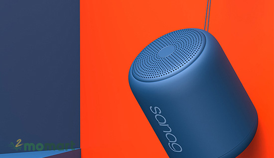 Loa Bluetooth Sanag X6 Plus sở hữu công nghệ âm tầng hiện đại