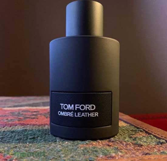 Nước hoa Tom Ford Ombre Leather sử dụng và mùa thu đông