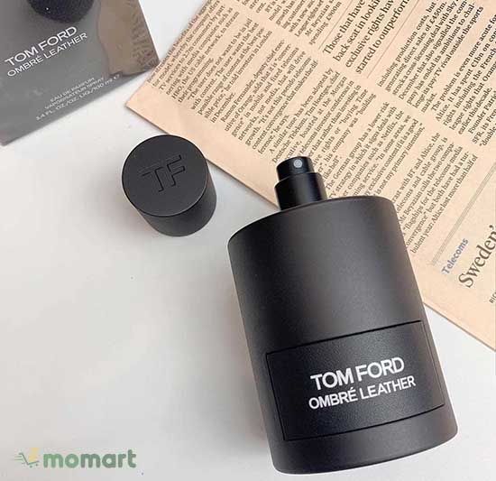 Nước hoa Tom Ford Ombre Leather tạo ấn tượng khó phai cho người dùng