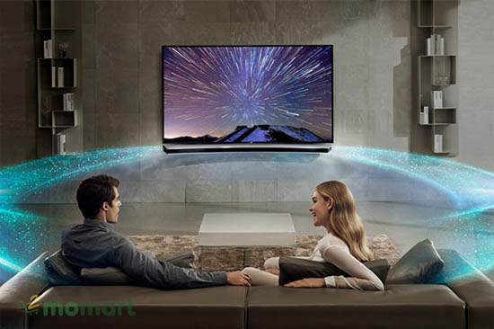 Âm thanh TV Samsung