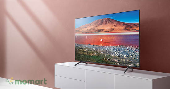 TV Samsung đa dạng