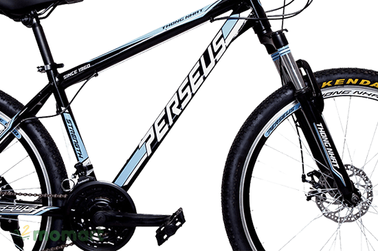 Xe đạp Thống Nhất MTB 26-07 cứng cáp