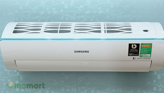 Máy lạnh Samsung có thiết kế đẹp mắt