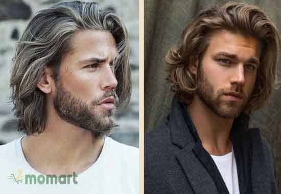 Chọn kiểu tóc phù hợp với khuôn mặt nam giới - VnExpress Đời sống