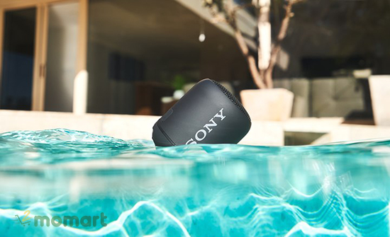 Loa Bluetooth Sony XB12 chống nước tốt
