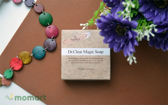 Dr. Clear Magic Soap chính hãng giá rẻ