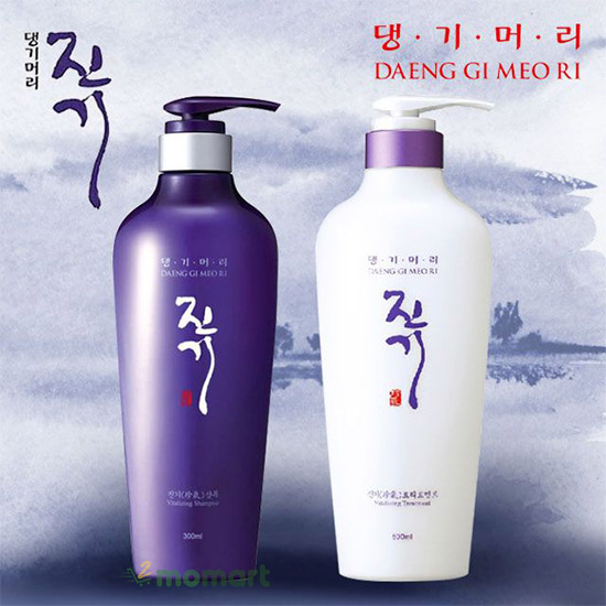 Bộ chăm sóc tóc Daeng Gi Meo Ri vitalizing