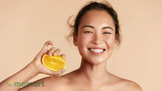 Bổ sung Vitamin C thông qua thực phẩm chức năng