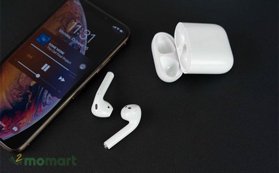 Cách dùng tai nghe bluetooth iphone