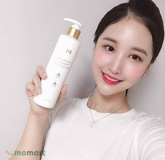 Sữa tắm truyền trắng Medifferent In Shower Tone Up Cream