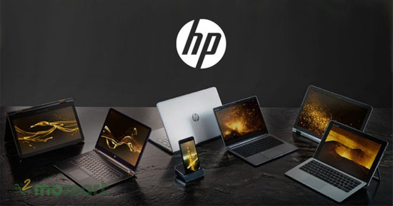 Thương hiệu laptop HP