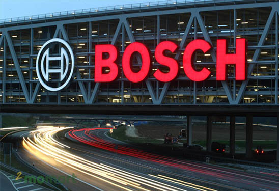 Máy hút bụi Bosch chính hãng Đức