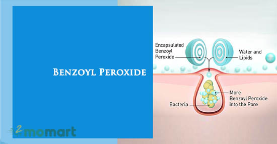 Phân loại Benzoyl peroxide