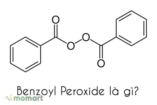 Benzoyl peroxide là gì