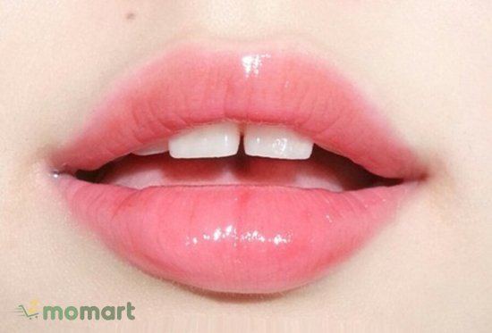 Vitamin E làm mềm môi