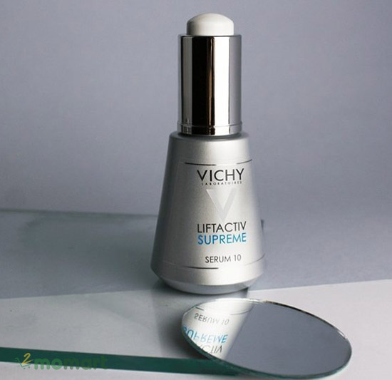 Vichy Liftactiv 10 Supreme giúp tăng cường đàn hồi cho da
