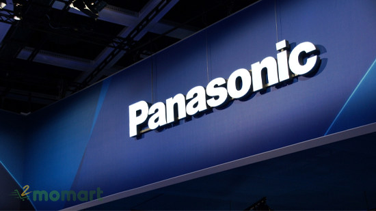 Thương hiệu Panasonic của Nhật
