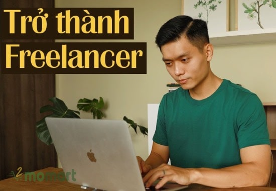 Làm sao để trở thành freelancer chuyên nghiệp là câu hỏi của nhiều người