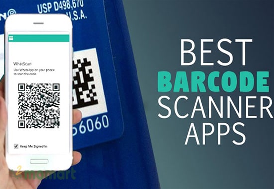 Phân biệt sản phẩm với QR Barcode Scanner TeaCapps