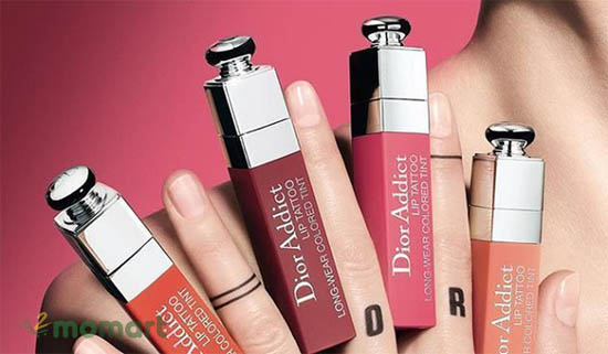 Dior Addict Lip Tattoo tôn lên vẻ đẹp người dùng