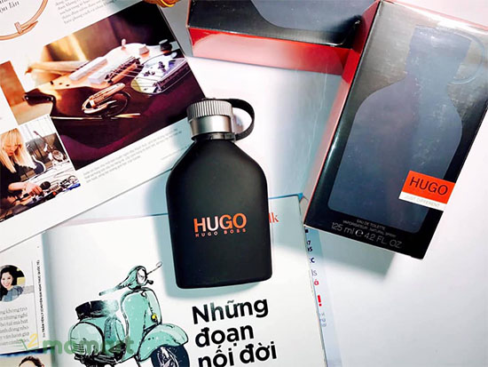 Thiết kế đẳng cấp và cuốn hút của Hugo Boss