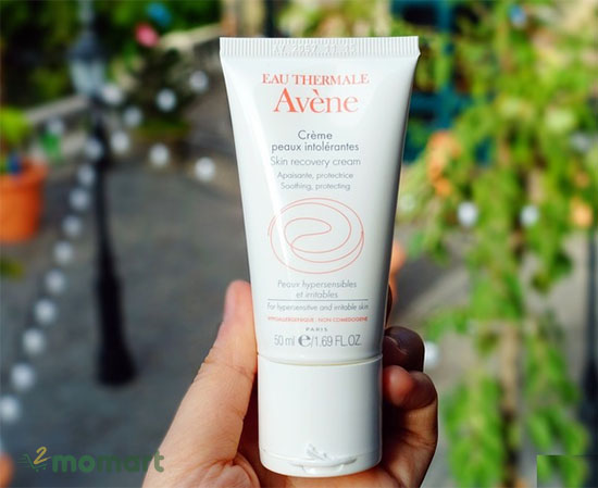 Avene Skin Recovery Cream dưỡng ẩm cho da hiệu quả