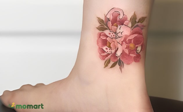 Hình xăm hoa anh đào  Vừa độc vừa lạ mà không phải tay chơi nào cũng dám  xăm  Blossom tattoo Cherry blossom tattoo Tattoo designs