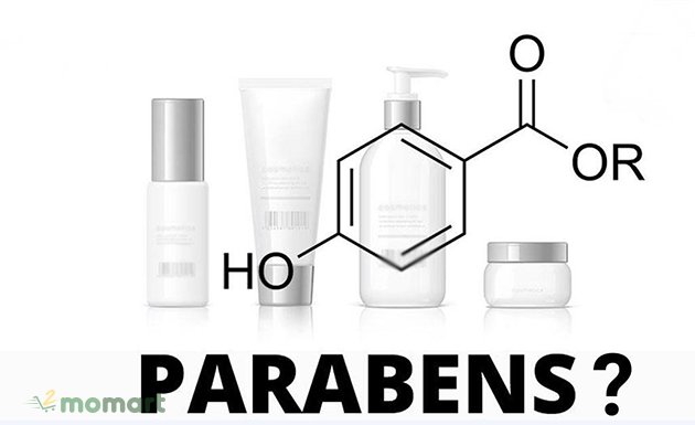 Có phải tất cả các loại paraben đều có hại cho da không?