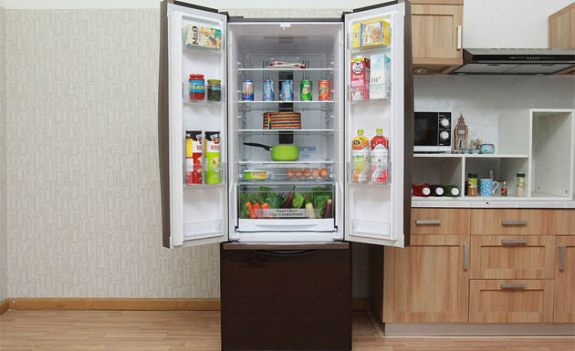 Công nghệ hiện đại trên tủ lạnh