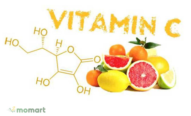 Công dụng của Vitamin C