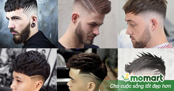 199+ Kiểu tóc nam ngắn mùa hè 2024 mát mẻ, nam tính siêu HOT