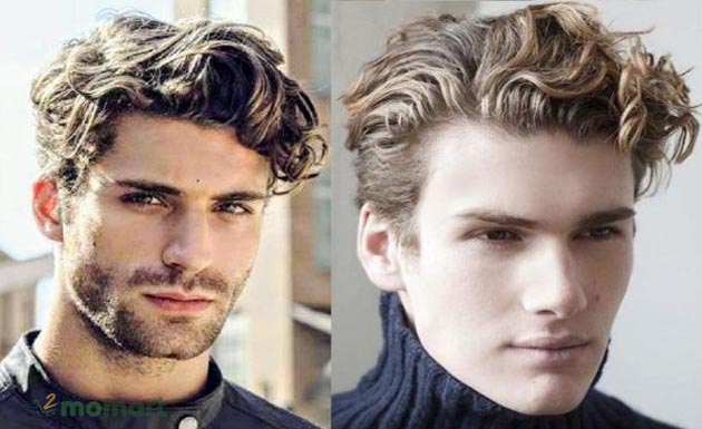 Top các kiểu tóc xoăn nam được ưa chuộng nhất trong giới trẻ