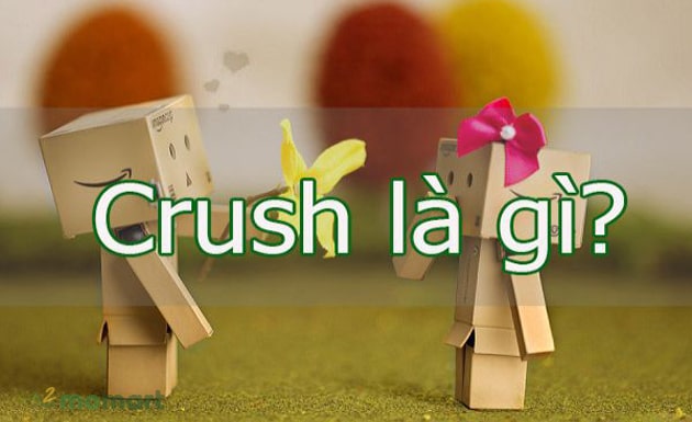 Crush là gì? Dấu hiệu để nhận biết crush trong tình yêu
