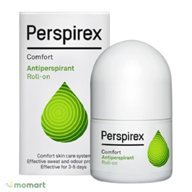 Lăn khử mùi Perspirex giá tốt