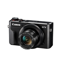 Canon Powershot G7X Mark II có nhiều chế độ chụp ảnh thuận tiện